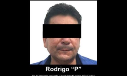 Detienen a sobrino de Caro Quintero en Jalisco