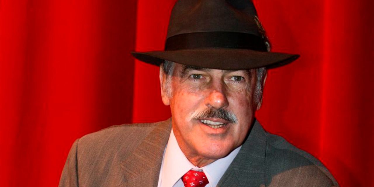 Fallece el primer actor Andrés García a los 81 años