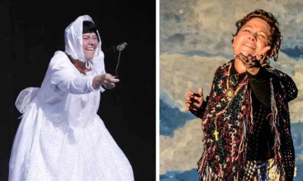 Aplausos a Sandra Yadira Berlanga: lamenta comunidad teatral de Coahuila su partida y reconoce su legado