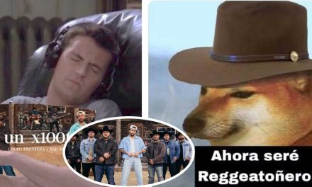 Los memes que ha desatado ‘un x100to’, el tema de Bad Bunny y Grupo Frontera
