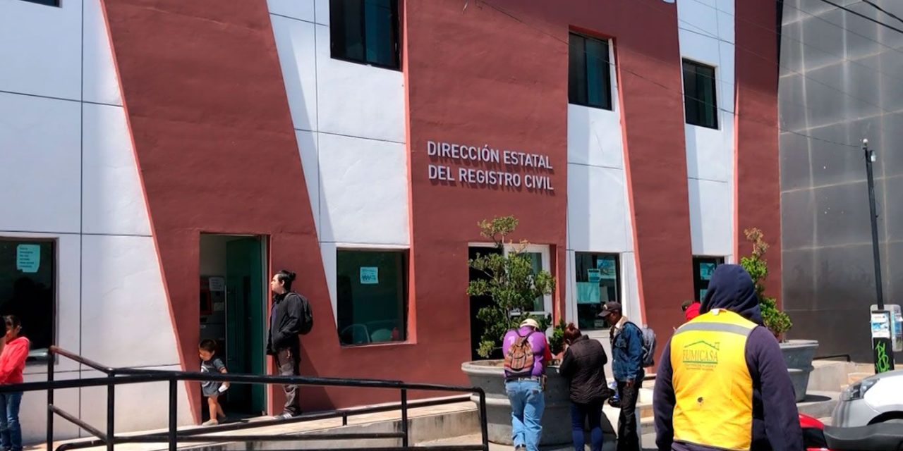 Registró Civil expedirá la primera acta para género no binario en Coahuila
