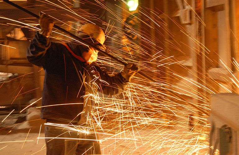 Trabajadores de AHMSA piden claridad