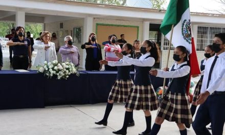 Arranca programa ‘La Maestra en mi Escuela’