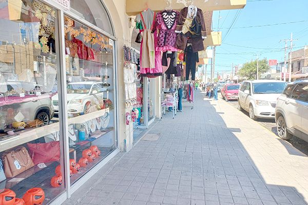 Ventas crecieron en Semana Santa en Sabinas