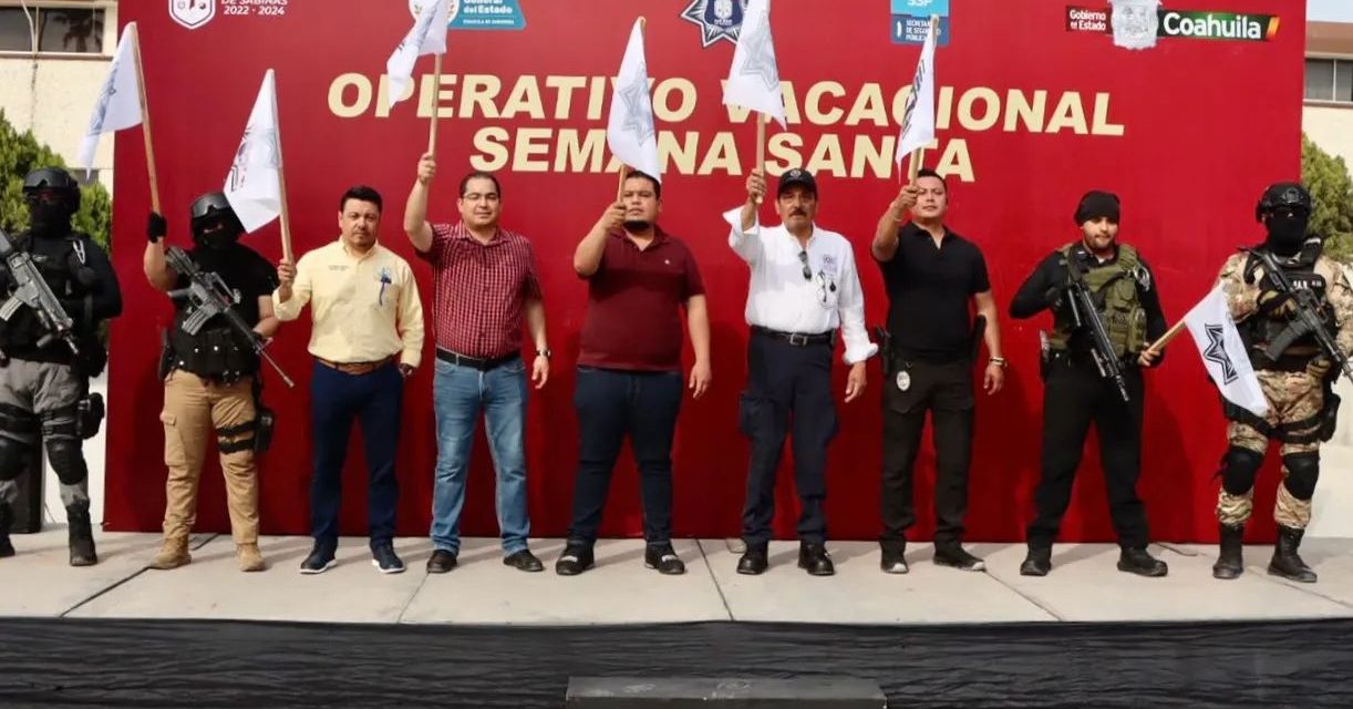 Refuerzan vigilancia en San Juan de Sabinas
