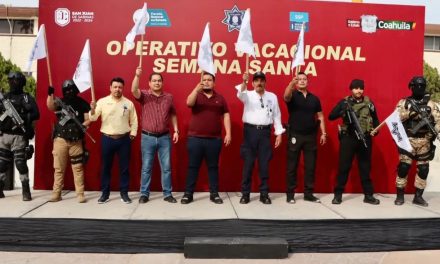 Refuerzan vigilancia en San Juan de Sabinas
