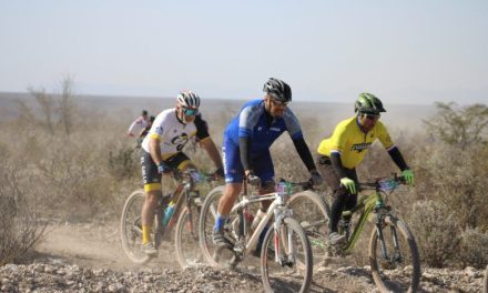 Invitan a rodada en bici en Sabinas