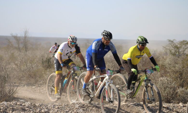 Invitan a rodada en bici en Sabinas
