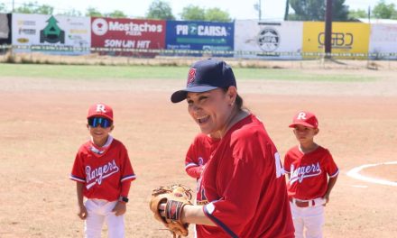 Arranca la Liga de Béisbol del Norte en Sabinas