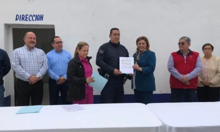 Ponen a dieta a los policías de Sabinas