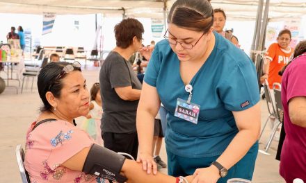 Concluye ‘Caravana de la Salud’ en la región Carbonífera de Coahuila
