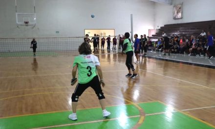 Coahuila: Inauguran cuadrangular deportivo en San Juan de Sabinas 