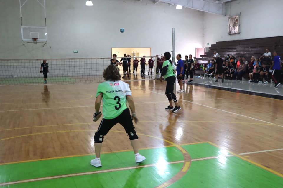 Coahuila: Inauguran cuadrangular deportivo en San Juan de Sabinas 