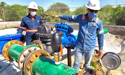 Trabajadores de AHMSA serán apoyados con servicio de agua potable