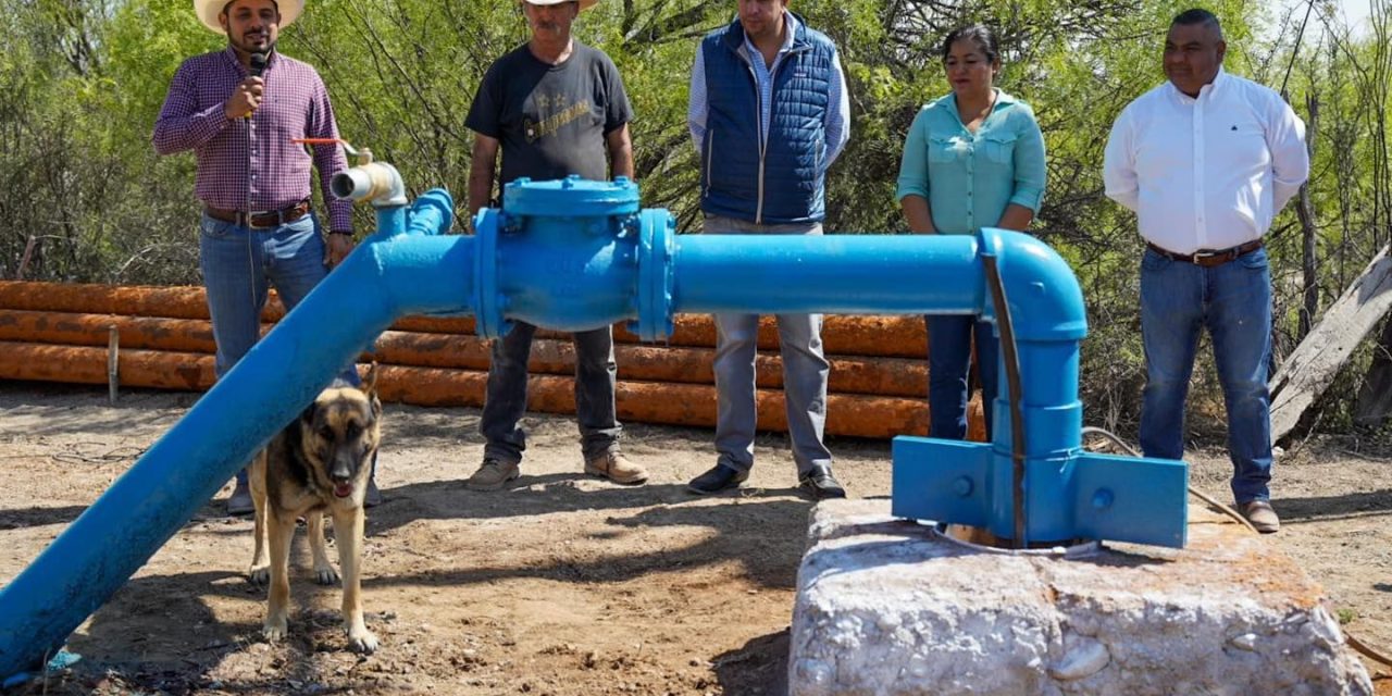Llegan más apoyos al campo de Ramos Arizpe