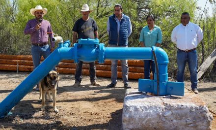 Llegan más apoyos al campo de Ramos Arizpe