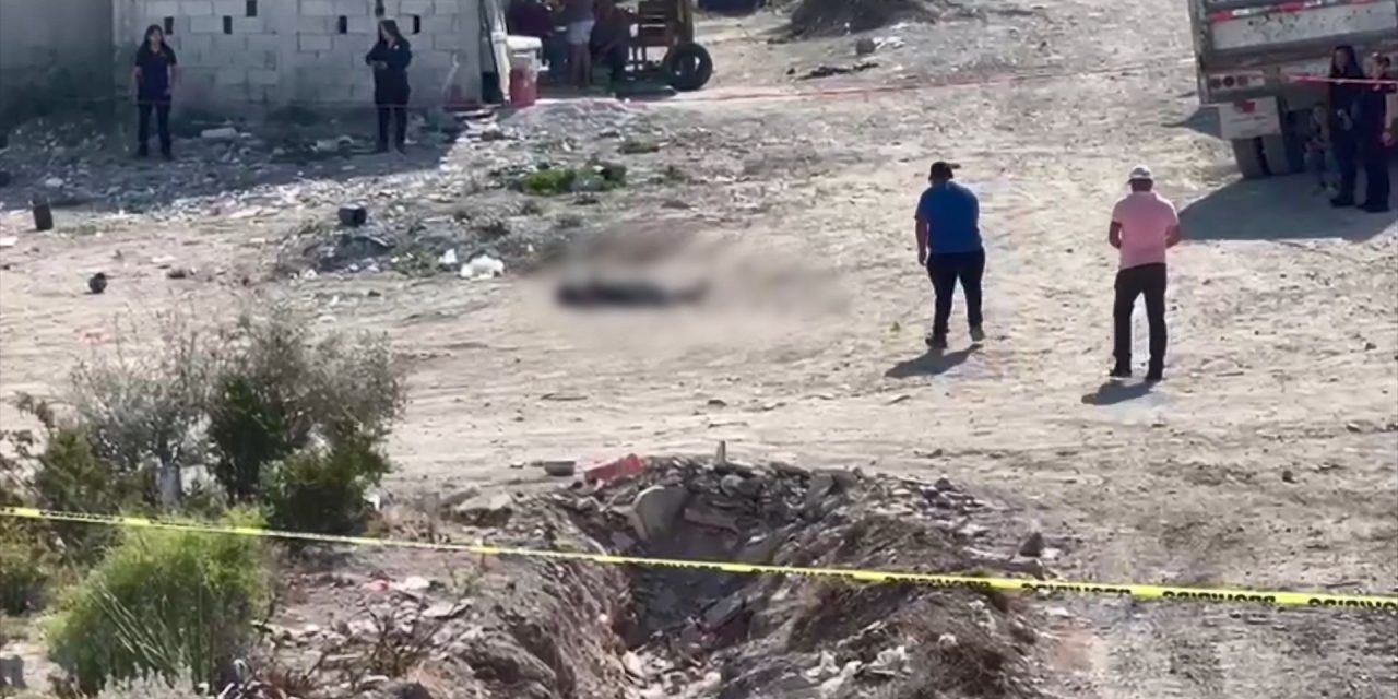 Detienen a mujer; la señalan por homicidio en Monclova