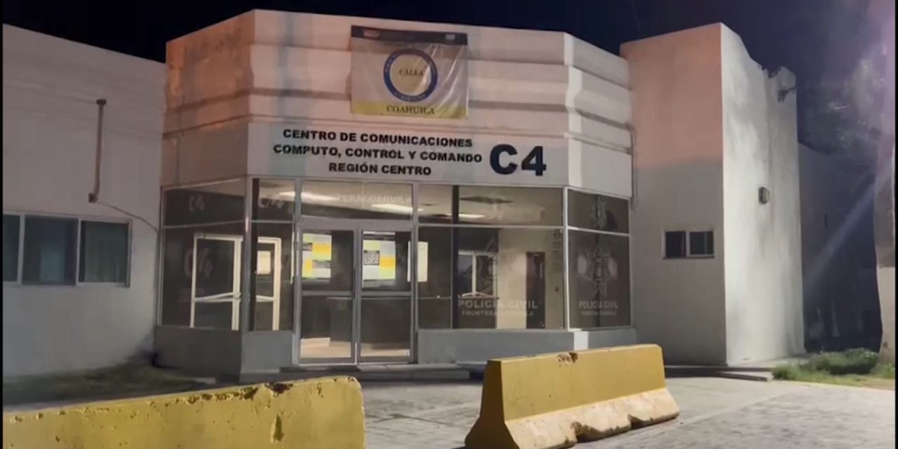 Cae bombero mataperros de Monclova