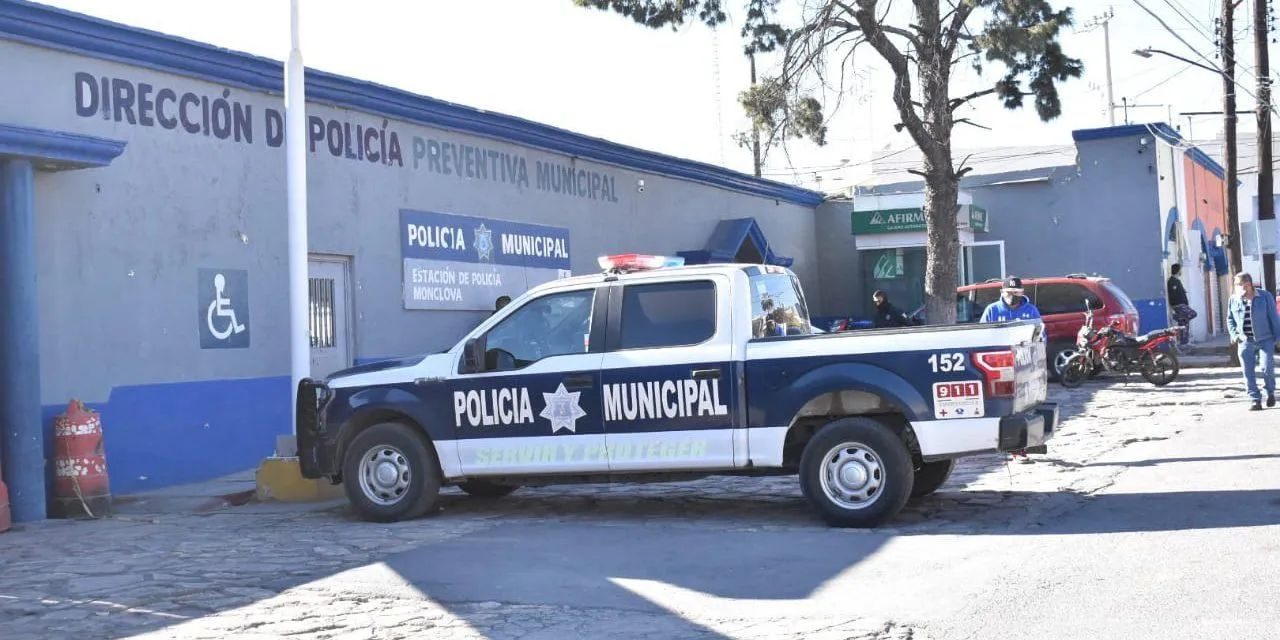 Reforzarán seguridad en Monclova durante vacaciones