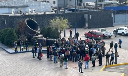 Reducen jornadas en AHMSA