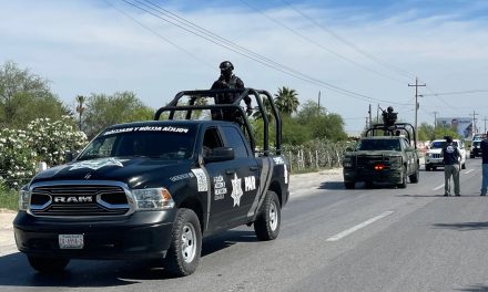 Blindan región Centro por Semana Santa