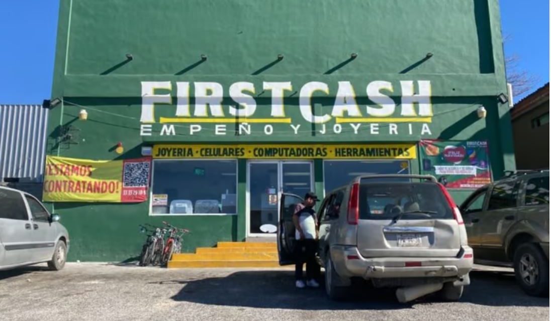 Visitan vacacionistas casas de empeño en Monclova