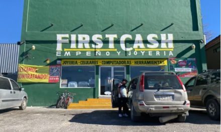 Visitan vacacionistas casas de empeño en Monclova