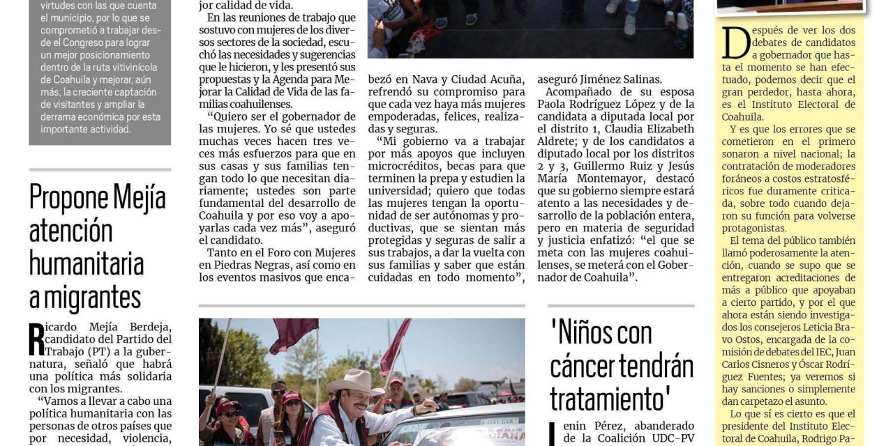 Portada RCG Media Elecciones 2023 [21 de abril de 2023]