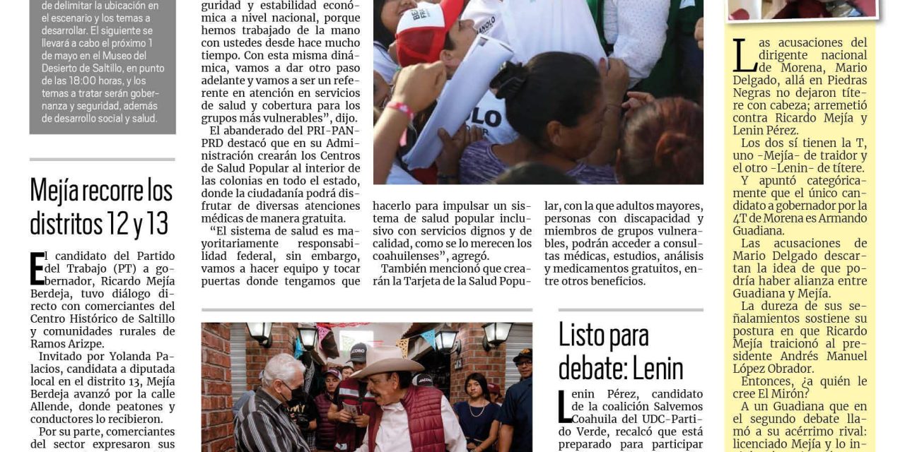 Portada RCG Media Elecciones 2023 [26 de abril de 2023]