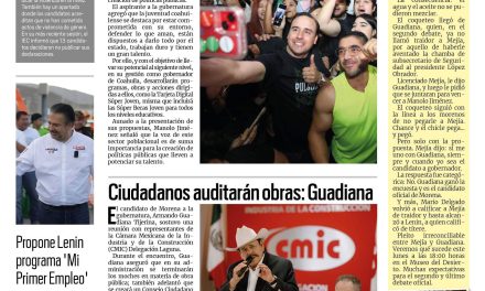 Portada RCG Media Elecciones 2023 [28 de abril de 2023]