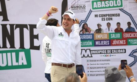 Grupos vulnerables tendrán tarjeta de Salud Popular: Manolo Jiménez