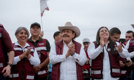 Propone Armando Guadiana usar la tecnología contra la corrupción