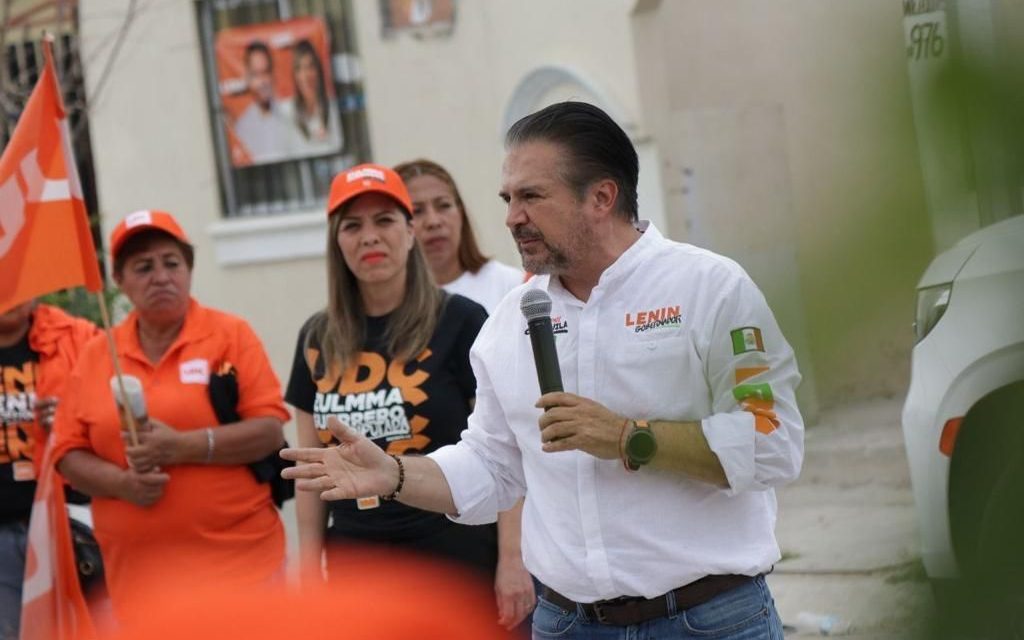 Plantea Lenin Pérez llevar servicios básicos a la región Carbonífera