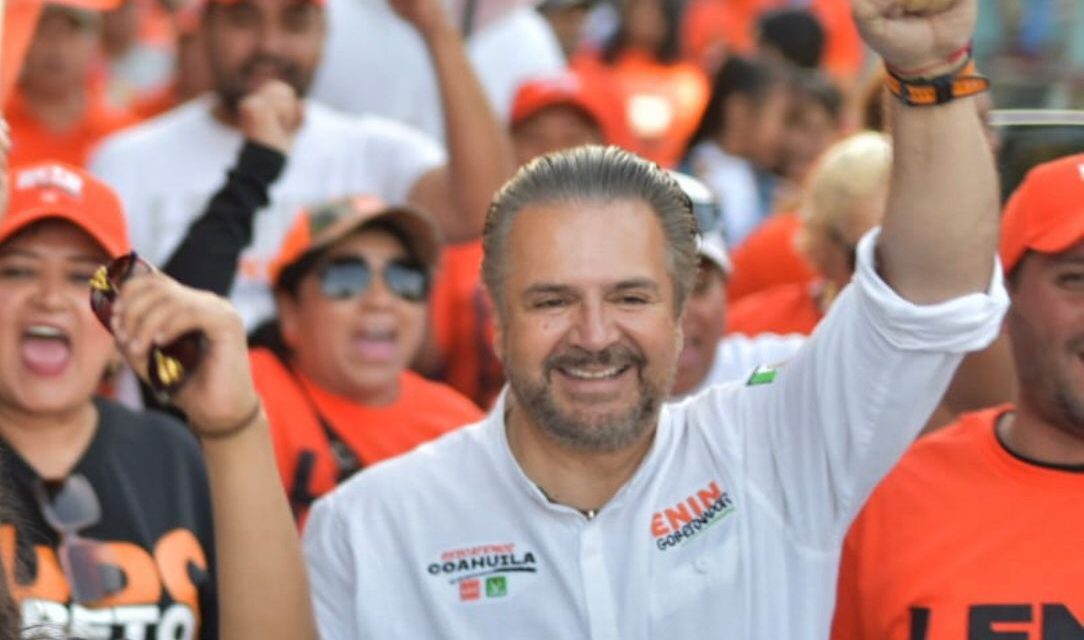 Lenin Pérez, listo para segundo debate del IEC