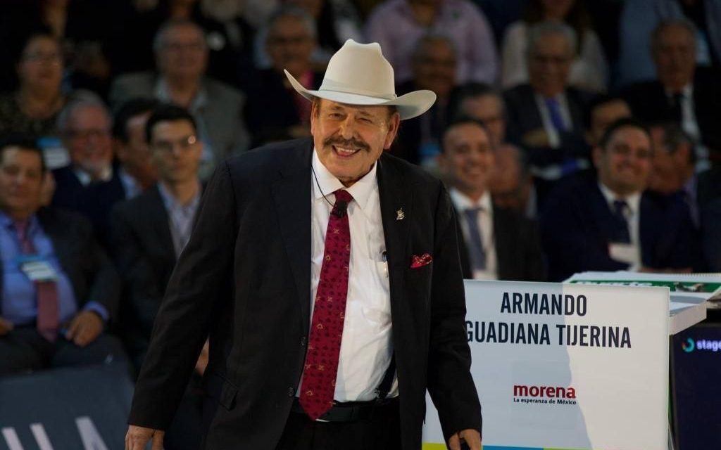 Busca Guadiana atraer más inversiones para Coahuila