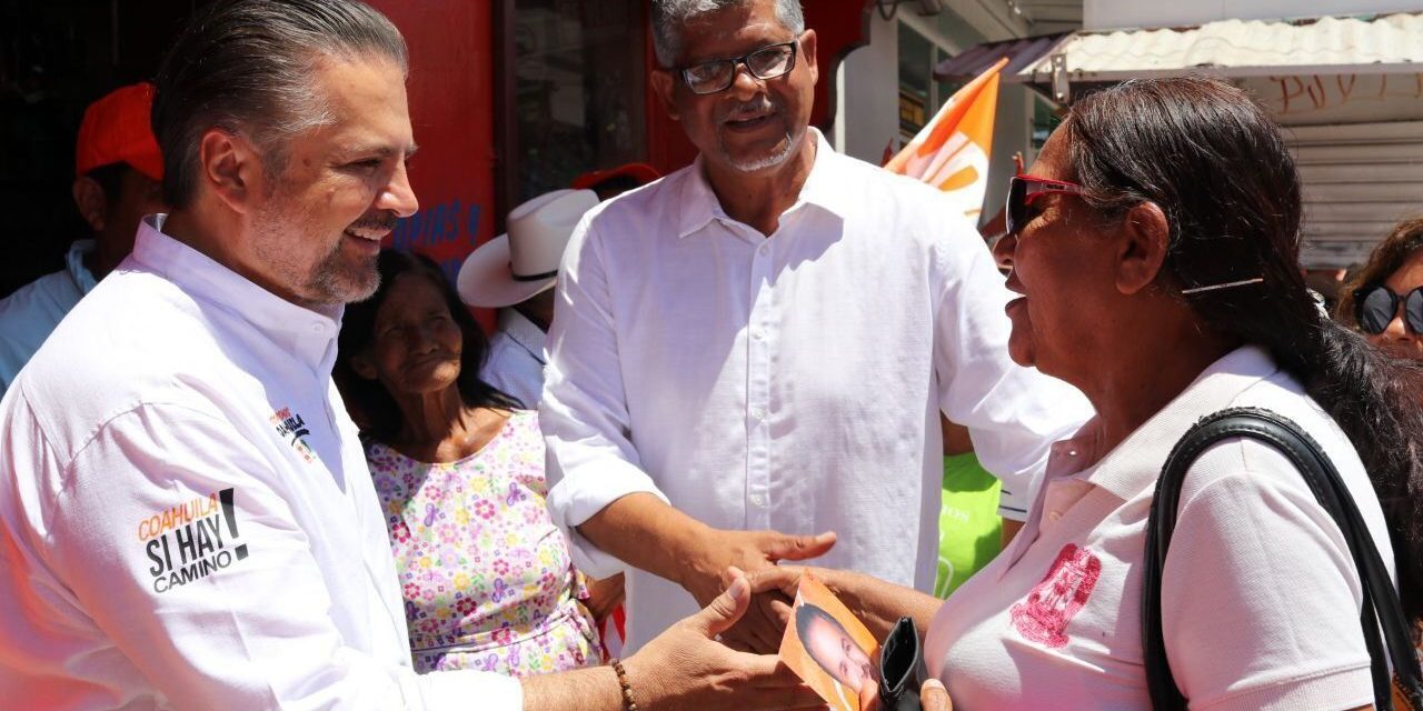 Propone Lenin Pérez impulsar el campo en la Laguna
