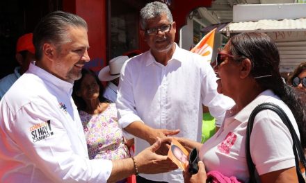 Propone Lenin Pérez impulsar el campo en la Laguna
