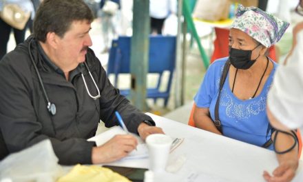 Acercan servicios de Salud y Cultura en Acuña