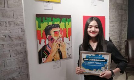 Artistas acuñenses presentan sus obras