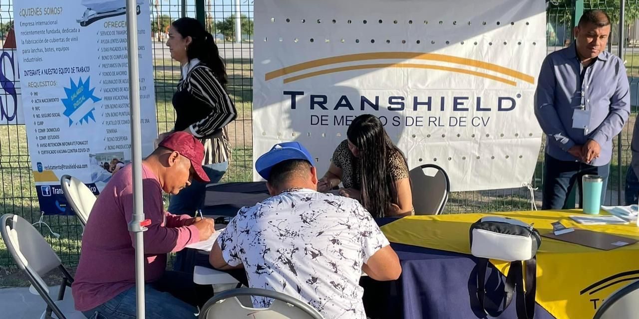 Ofertan 400 plazas en jornada de contratación en Acuña