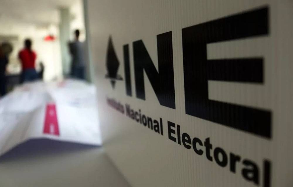 Deja dudas la designación del presidente del INE
