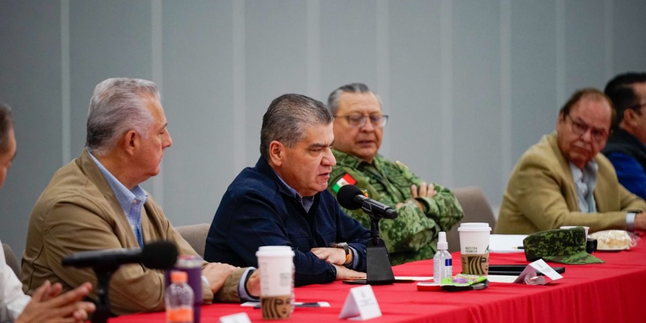 Realizan operativo de búsqueda en la Laguna