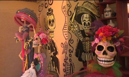 La Katrina te espera en su museo y más recintos invitan al Centro Histórico en Saltillo