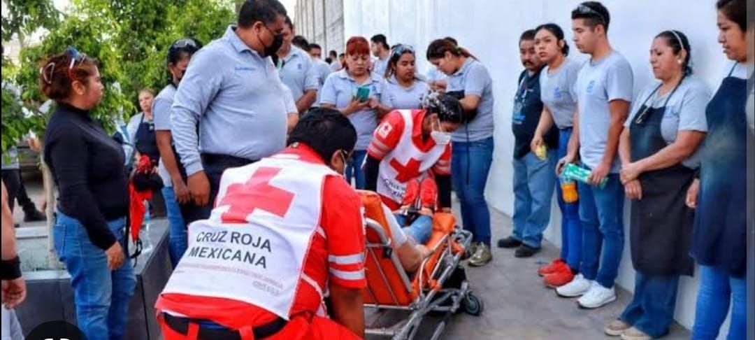 Controlan conato de incendio en empresa de Torreón