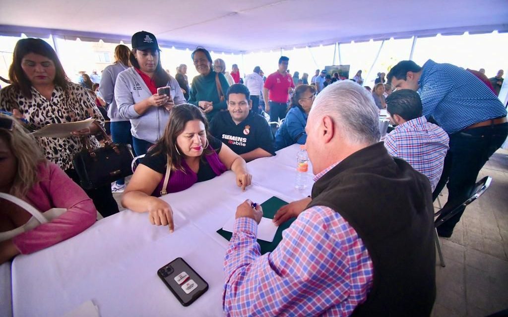 En Torreón: atenderán reportes ciudadanos