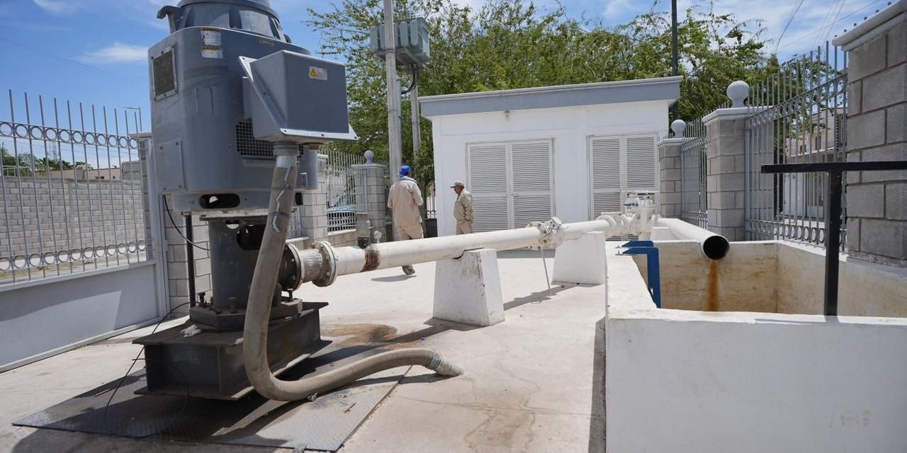 Reporta SIMAS Torreón: Cortes de luz afectan el suministro de agua