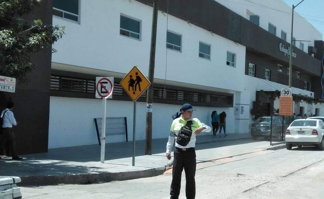Listo Plan de Movilidad para regreso a clases en Torreón