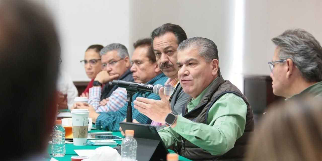Coahuila: Refrenda MARS compromiso con familiares de desaparecidos