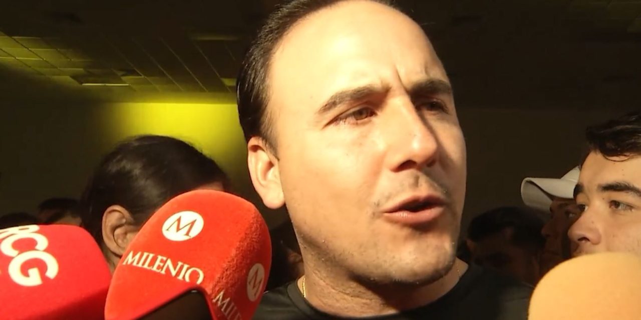Manolo Jiménez se declara listo para segundo debate del IEC