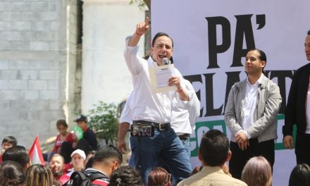 Mantener a Coahuila blindando, nuestra prioridad: Manolo Jiménez